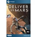 Deliver Us Mars Steam CD-Key [GLOBAL]